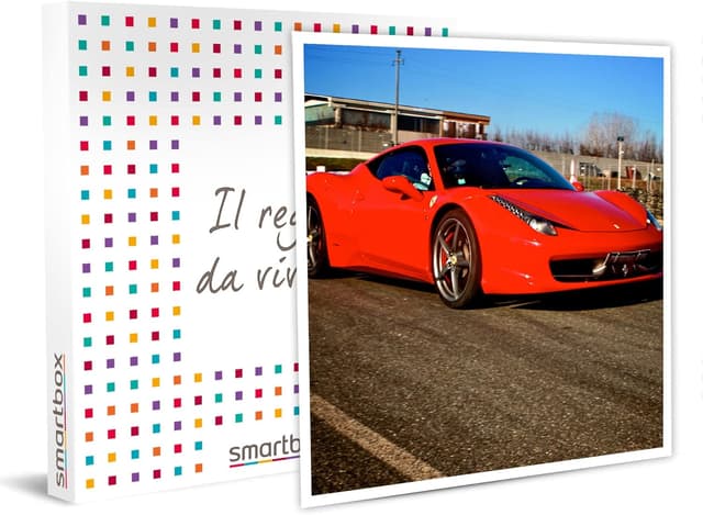 Thumbnail 2 de Smartbox Cofanetto Regalo Idee Originali