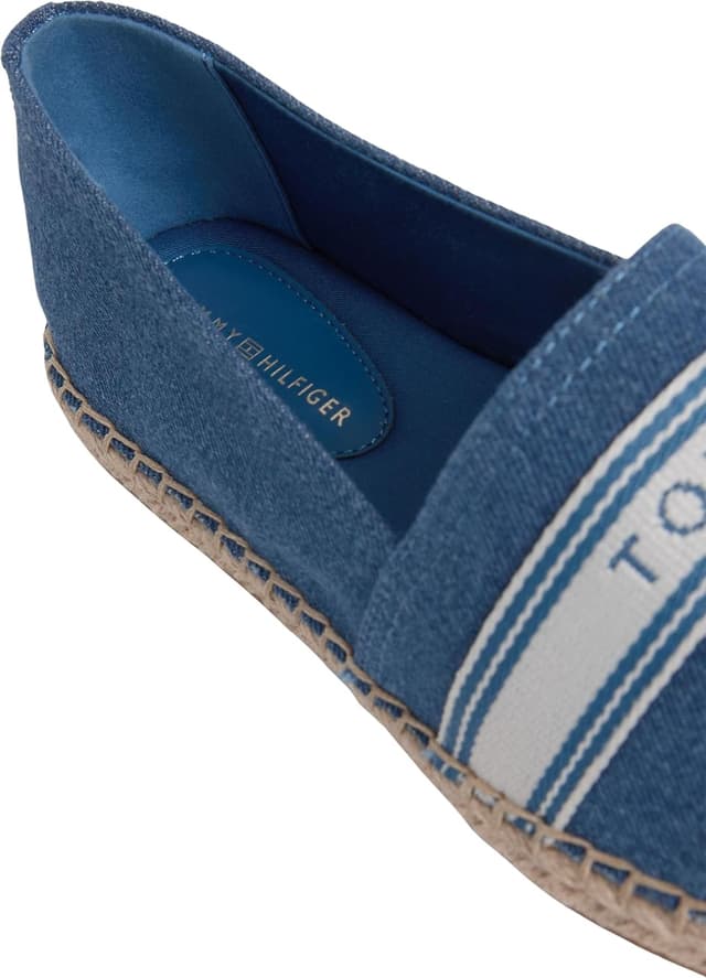 Detalle 2 de Tommy Hilfiger Webbing Espadrille FW0FW09334