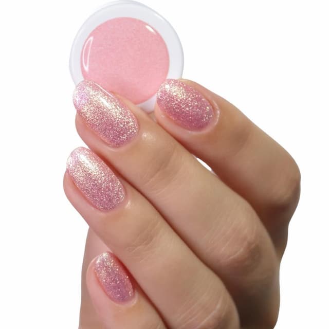 Detalle de alessandro Striplac Peel or Soak –VEGAN– BONFIRE LED-Nagellack in Rosa (8 ml)
