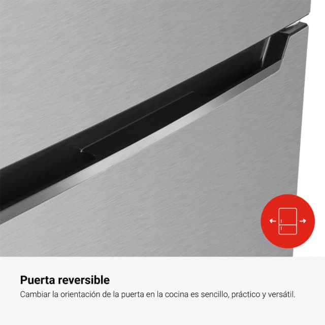 Thumbnail 4 de Fagor 3FFK-5510X Frigorífico combi Classic Low Frost