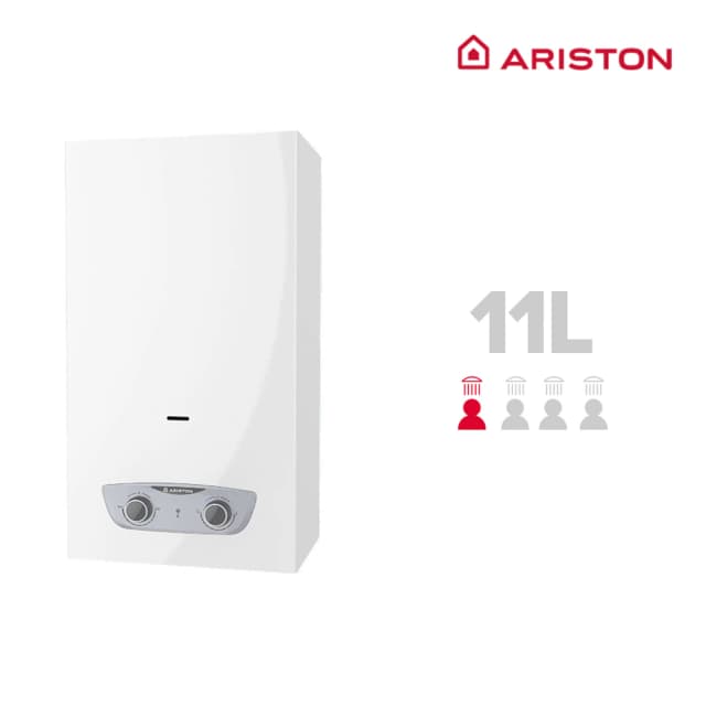 Thumbnail 1 de Ariston Fast R X GN 11L calentador atmosférico