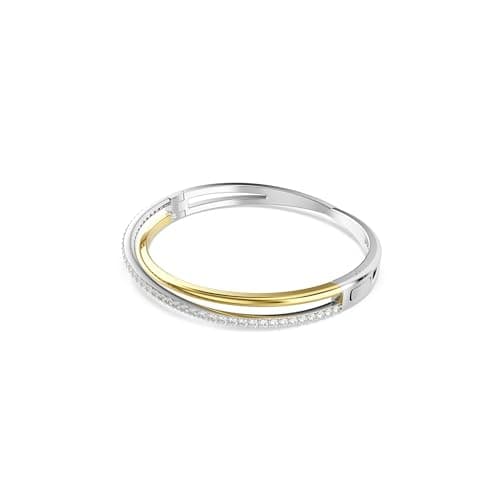 Thumbnail 1 de Swarovski Hyperbola brazalete talla redonda blanco 💍