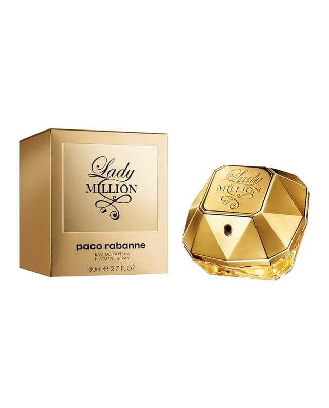 Thumbnail 1 de Rabanne Lady Million perfume 80 ml