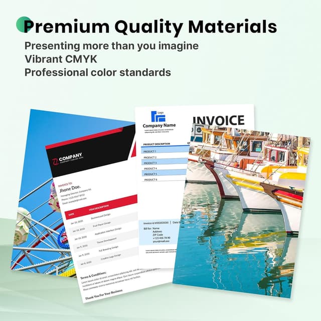 Detalle de PG-545 XL & CL-546 XL ink cartridge replacement for Canon (1 Black, 1 Colour) for Pixma TS/MX/TR/MG series