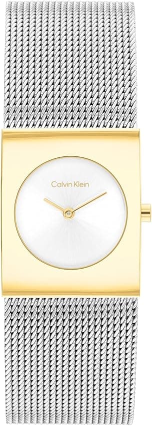 Thumbnail 6 de Calvin Klein CK Pulse reloj analógico mujer, malla acero
