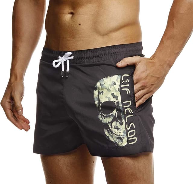 Detalle de Leif Nelson LN-92530 short de bain L