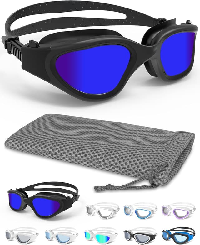 Detalle de Winline Gafas de natación Antiniebla Protección UV