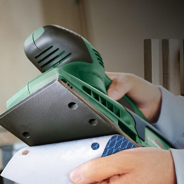 Thumbnail 3 de Schleifpapier 93×185 mm 60 Körnung 30 Stück 🛠