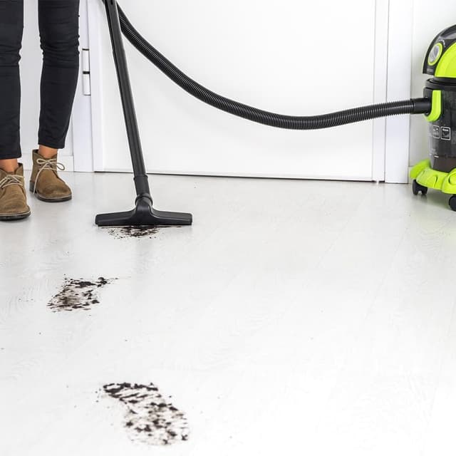 Detalle de Cecotec Bidone Aspiratutto Solidi Liquidi Wet&Dry T con filtro HEPA e filtro acqua, 1200 W, 15 litri