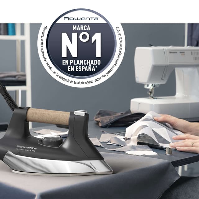 Thumbnail 4 de Rowenta Compact Steam Pro DG7664 6,5 bares⚙