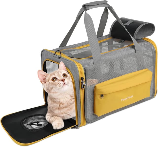 Detalle de Pawinner Carrier Bag pet carrier