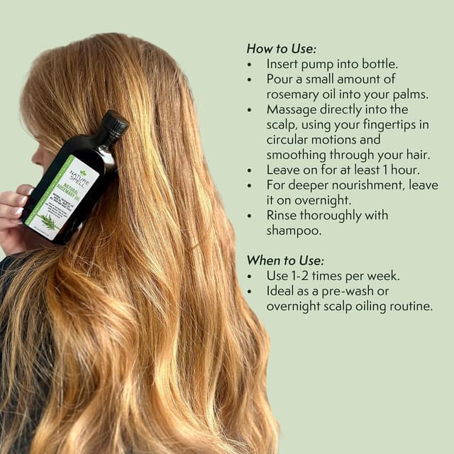 Thumbnail 4 de Nature Spell Huile de romarin 150 ml