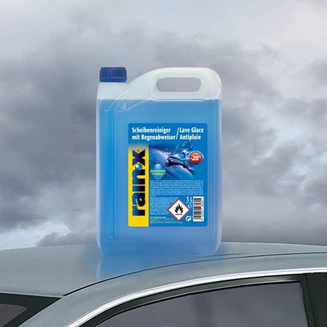 Thumbnail 6 de Rain‑X Lave‑Glace -20°C 5L
