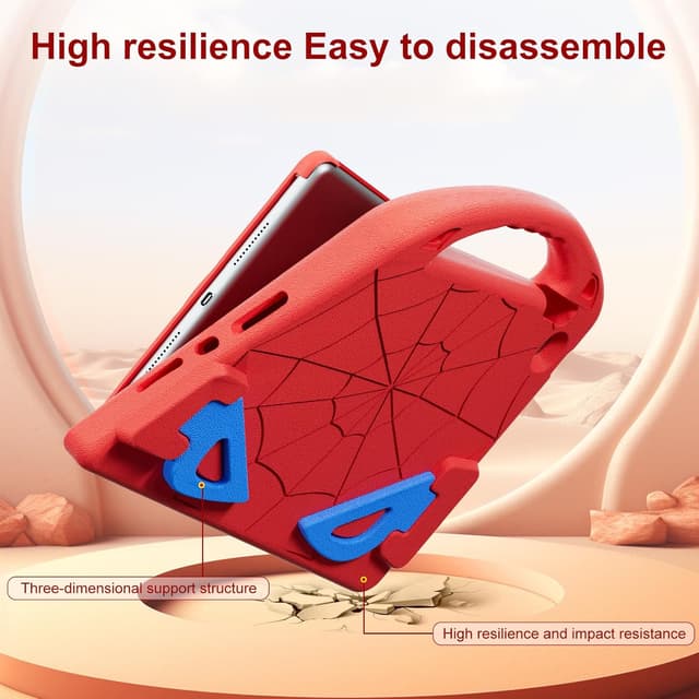 Detalle 2 de Kids iPad case for 10.2 inch iPad 9th