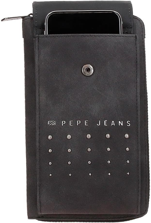 Thumbnail 4 de Pepe Jeans Holly Portafoglio in ecopelle 11x20x4 cm