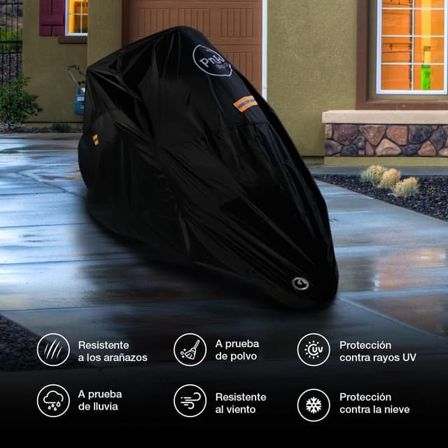 Thumbnail 1 de PMK GRUPO Funda moto Impermeable 210D L