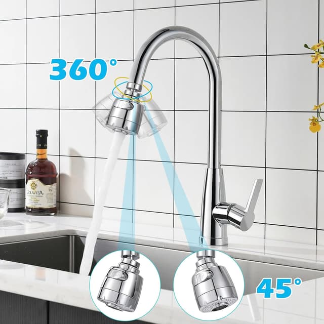 Thumbnail 2 de Vinabo Aireador 360° plata con 2 modos