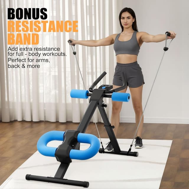 Thumbnail 4 de UrbanLuxe Bauchtrainer zuhause