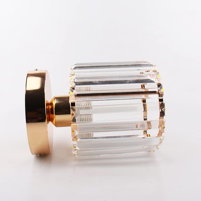 Thumbnail 5 de FRIXCHUR mini crystal chandelier E27