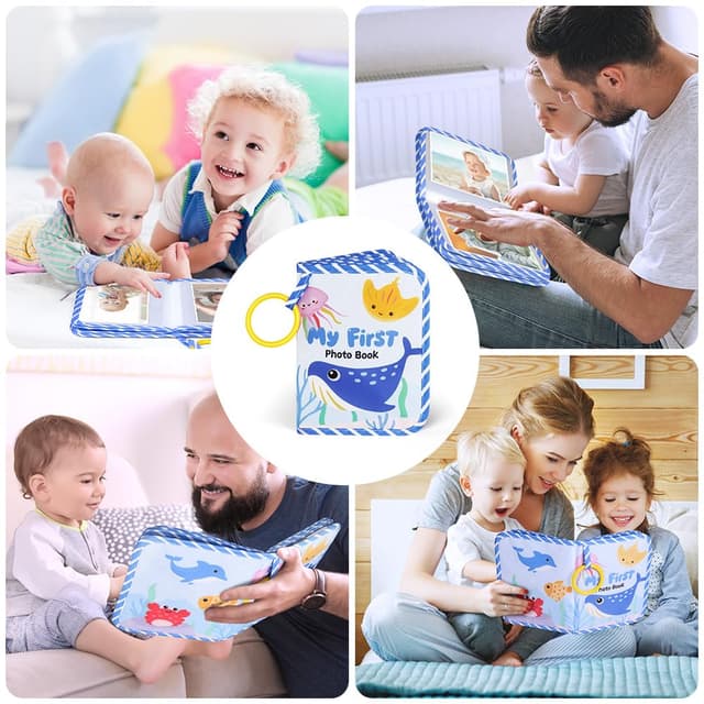 Thumbnail 6 de Aolso Baby Fotoalbum 14 x 18,5 cm