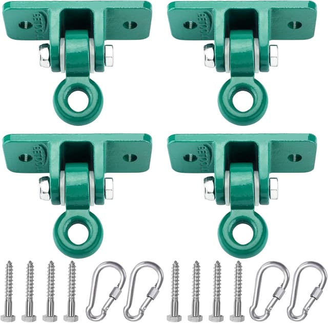 Detalle de BETOOLL Swing Hanger Set 10000 lb capacity