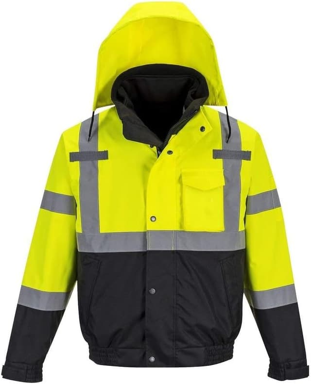 Thumbnail 2 de Portwest S365 Cappotto da lavoro Unisex