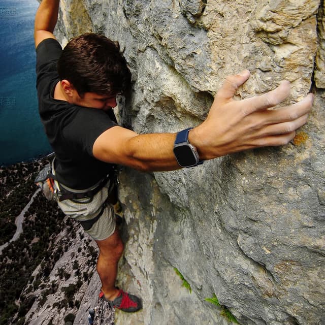 Thumbnail 5 de Trail Loop for Apple Watch nylon sport strap 49mm