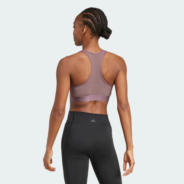 Detalle 2 de Hyperglam Powerreact Training sujetador medium‑support