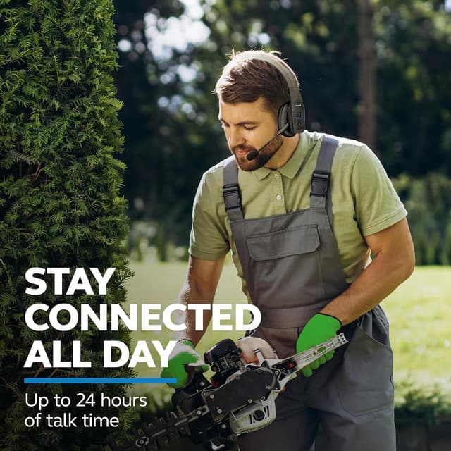 Thumbnail 2 de BlueParrott B450-XT Mono Headphones