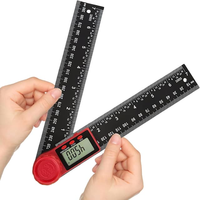 Imagen de Flintronic Rapporteur D'angle Numérique 7in en OfertitasTOP