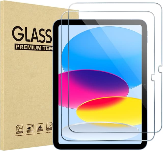 Detalle de ProCase Screen Protector for iPad A16 11-inch 2 Pack