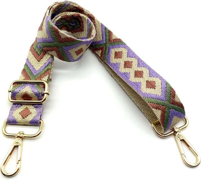 Thumbnail 2 de Verstellbarer Schultergurt Tasche 80–130 cm