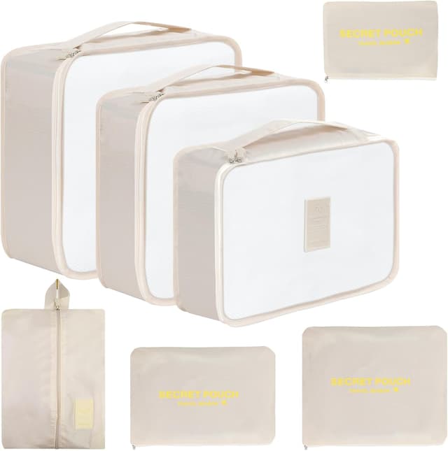 Imagen de Romon Organisateur Valise Lot de 7 Organiser en OfertitasTOP