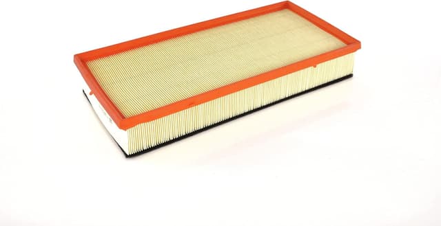 Detalle de Filtre à air automobile Bosch S0182 pour l’admission — joints sur mesure et meilleure tenue à l’humidité