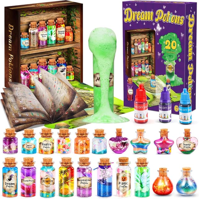 Detalle de Subtail Potion Making Kit for Kids