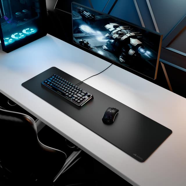 Detalle 2 de Glorious Mouse Pad 2 Large Extended, Stitched 2