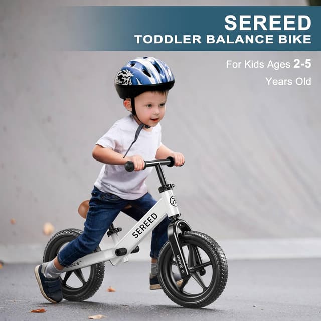Detalle 2 de SEREED Toddler Balance Bike 2 Years Old