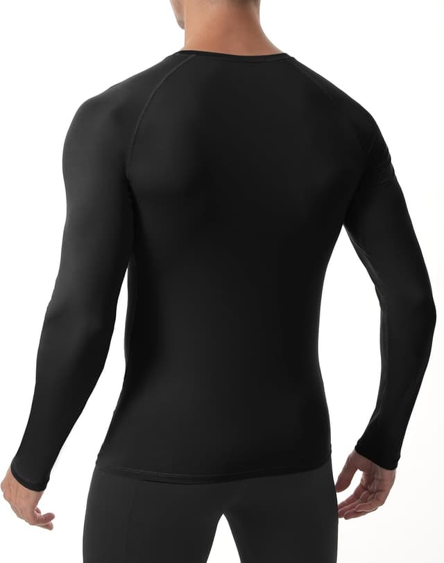 Detalle 2 de Roadbox Compression Base Layer Shirt