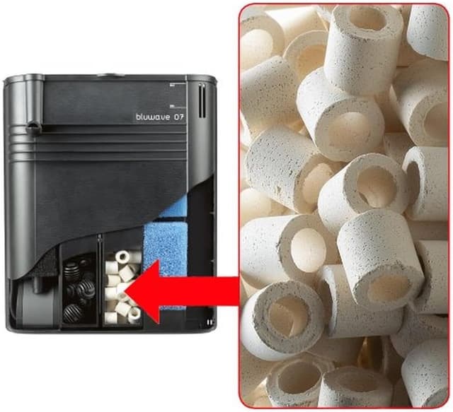 Thumbnail 1 de Ferplast BLURINGS spugne ricambio 500 g 🐠