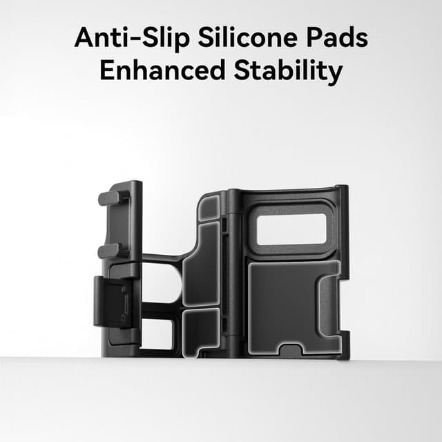 Detalle de TELESIN expansion adapter for Osmo Pocket 3