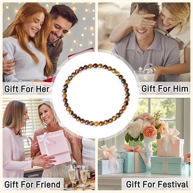 Thumbnail 5 de XIANNVXI Perlenarmband 7,5 Zoll