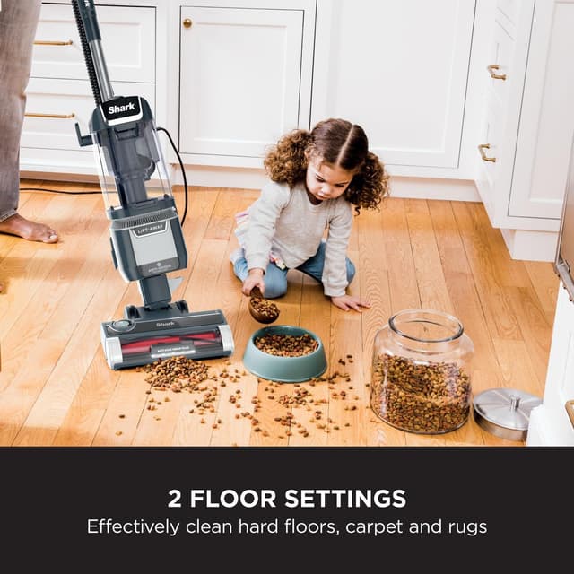 Detalle 2 de Shark NZ780UKT Anti Hair Wrap Plus Upright 2.5L 🧹
