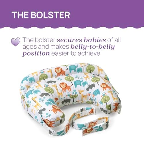 Thumbnail 4 de Boppy Cojín Deluxe de lactancia 0+ meses 🧸