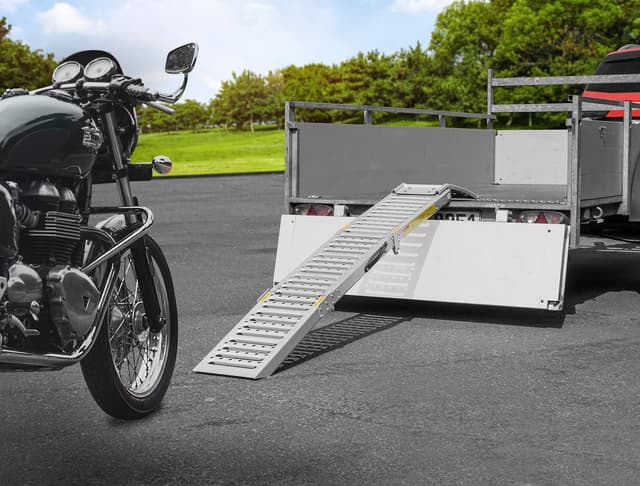 Thumbnail 6 de LAS 10607 Auffahrrampe für Motorrad