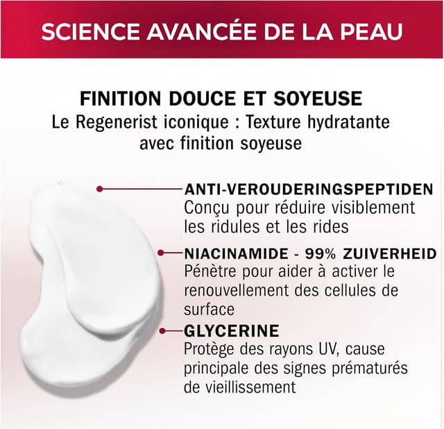 Thumbnail 1 de Olay Regenerist Crème de Jour SPF30, niacinamide