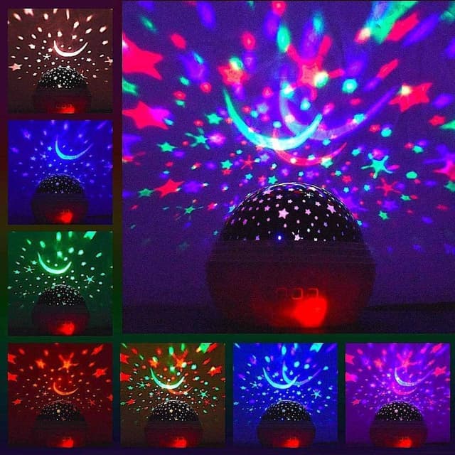 Detalle 1 de DQMOON Einhorn Spielzeug ab 3 Jahre