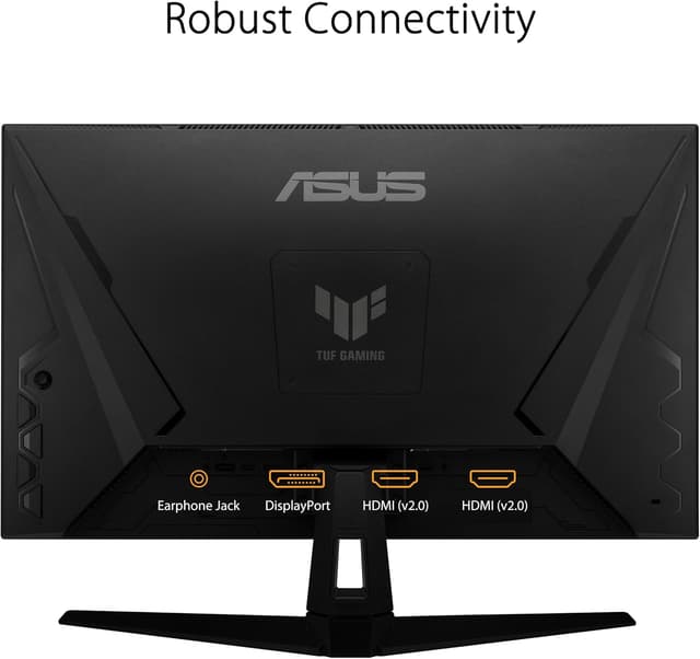 Thumbnail 5 de ASUS TUF VG27AQ3A 27-Inch QHD Gaming Monitor