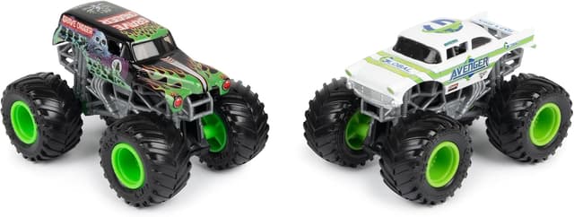 Thumbnail 2 de MONSTER JAM 1:64 Véhicule Die Cast
