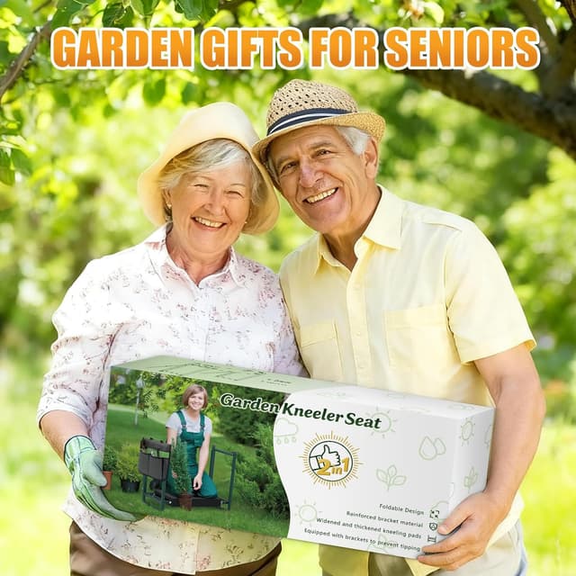 Thumbnail 5 de seasky Garden Kneeler and Seat 400 lb