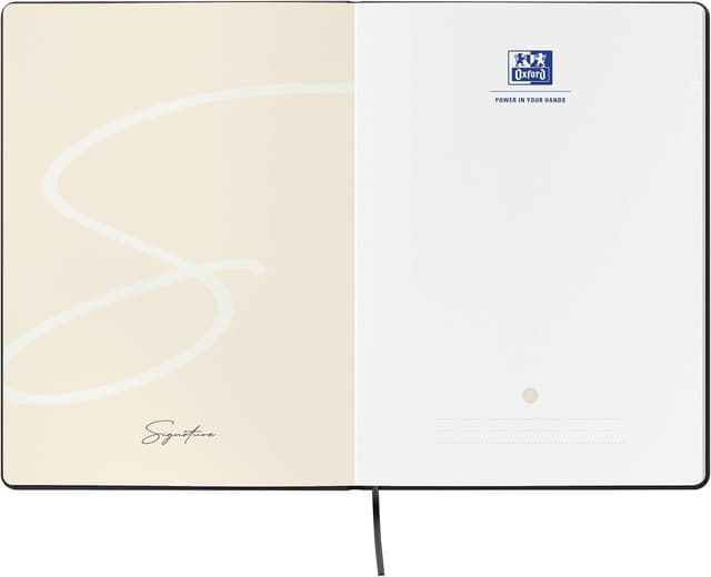Thumbnail 4 de Oxford Signature Cuaderno A5 80 hojas